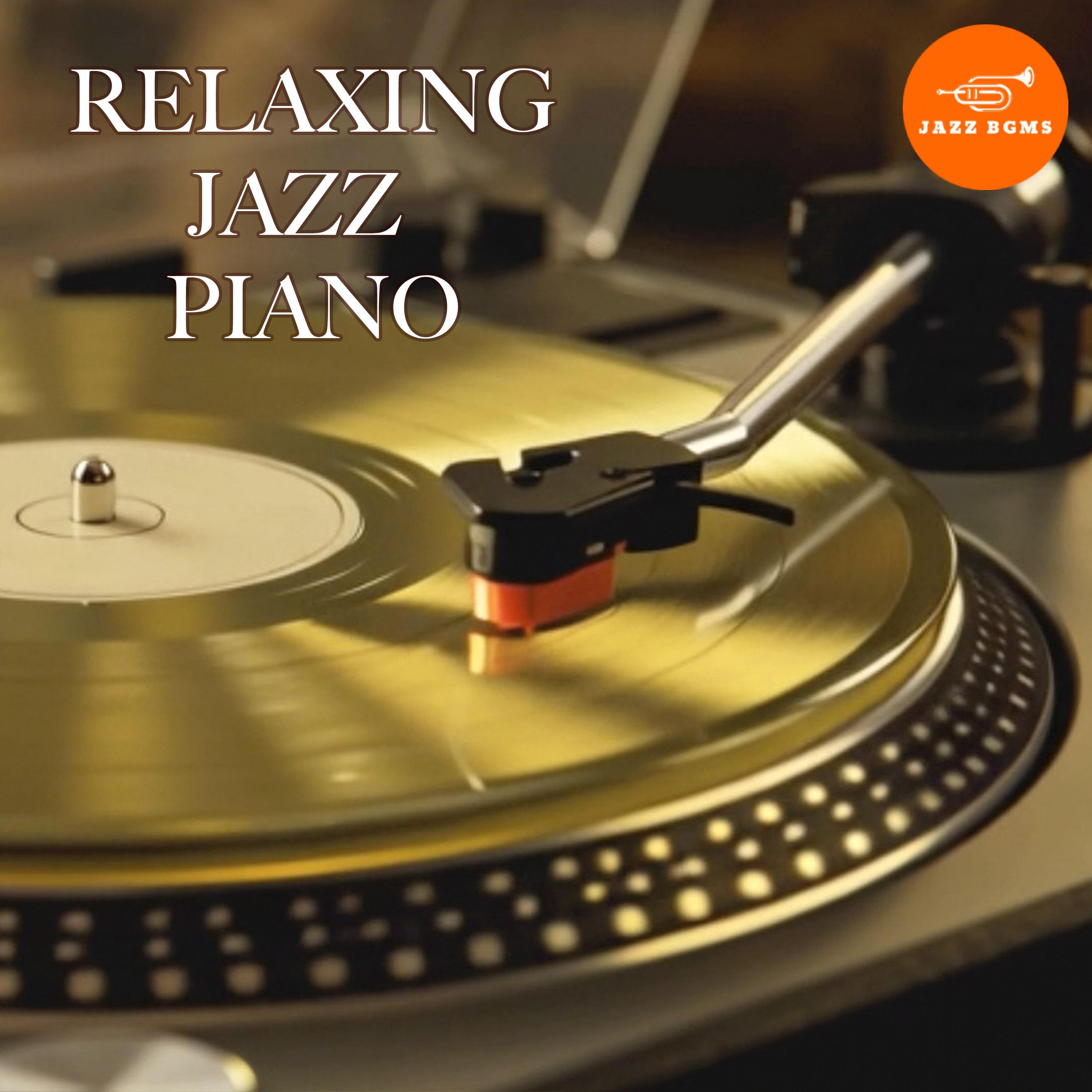 Relaxing Jazz Piano album cover