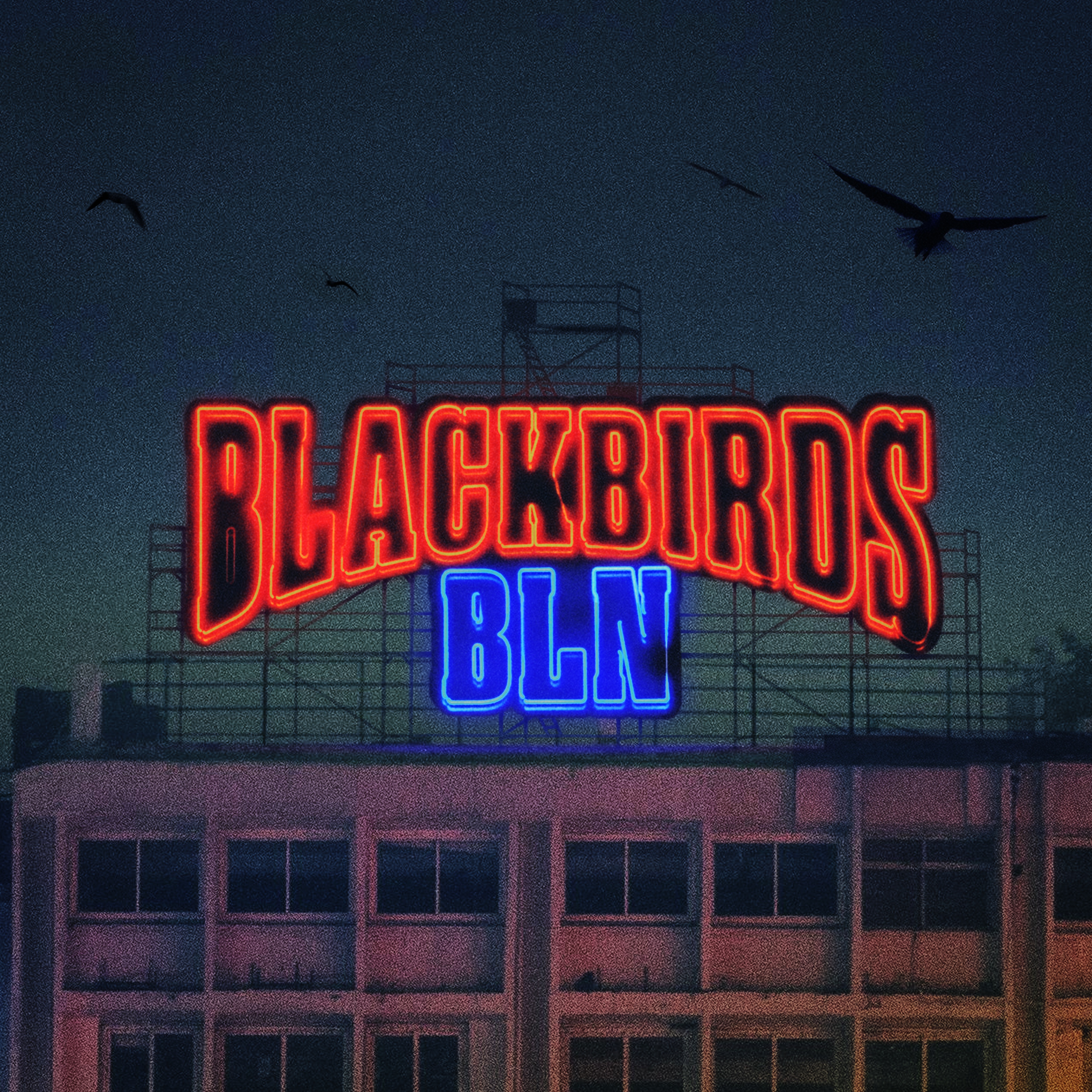 Blackbirds BLN - Single album cover