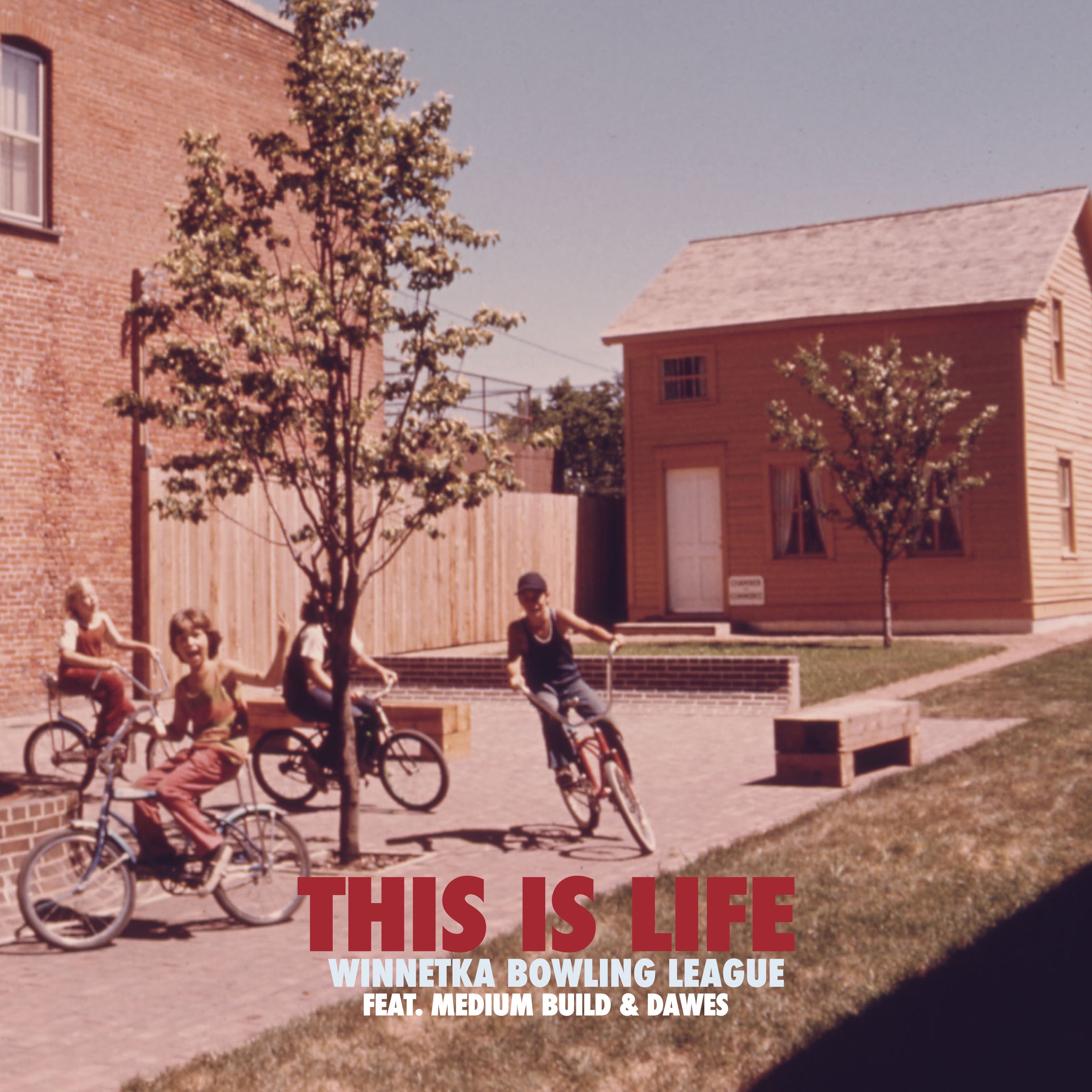 This is Life - Single album cover