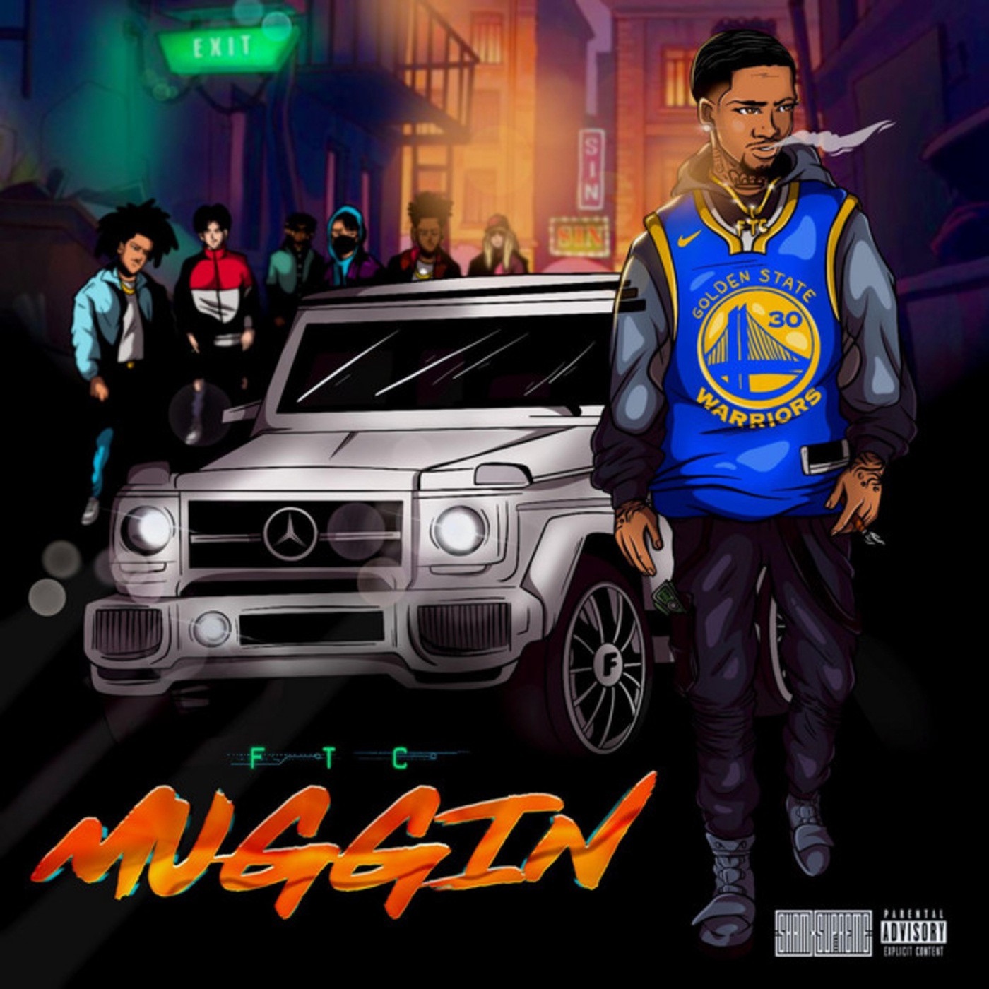 Muggin - Single album cover