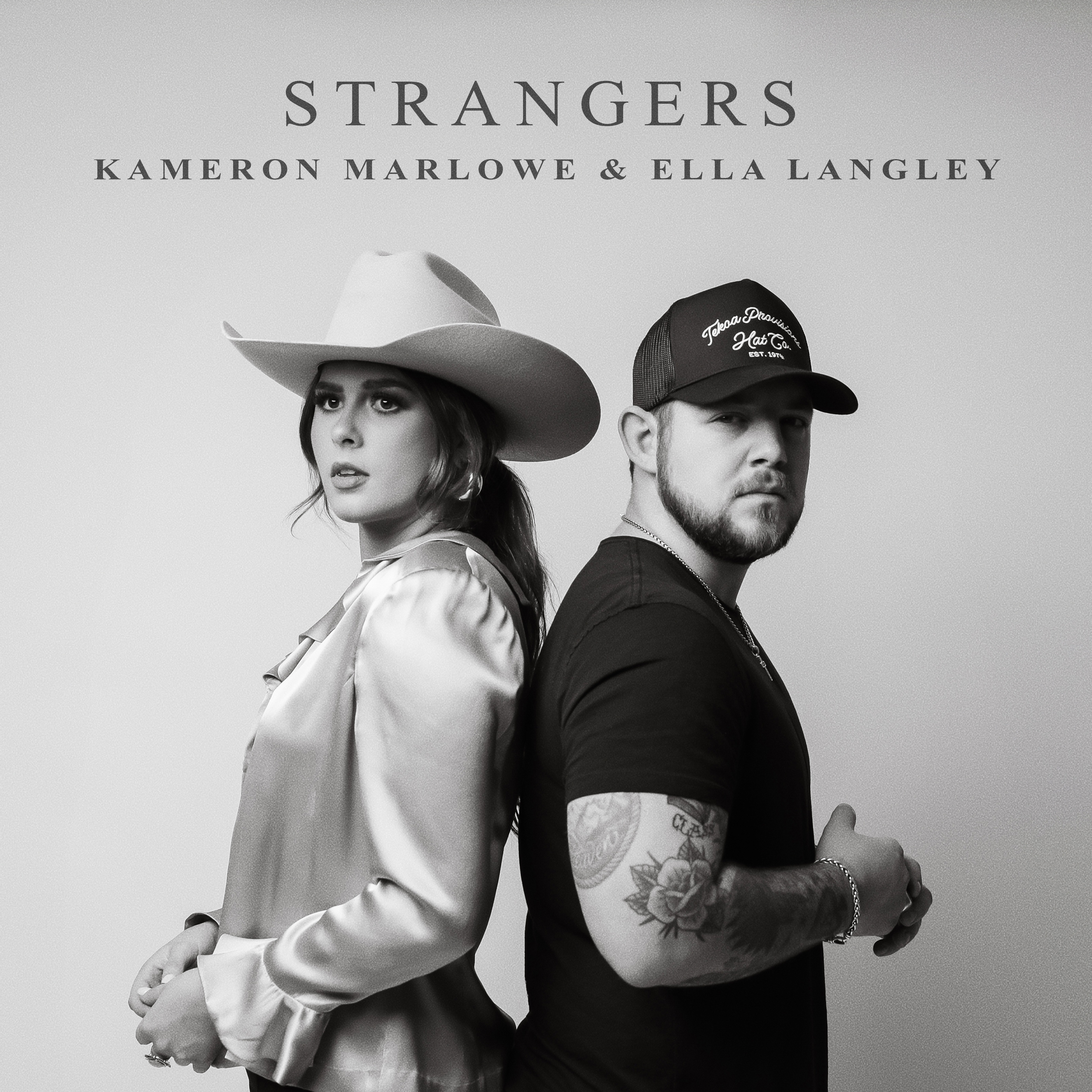 Strangers - Single album cover
