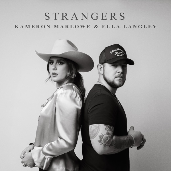Strangers - Single album cover