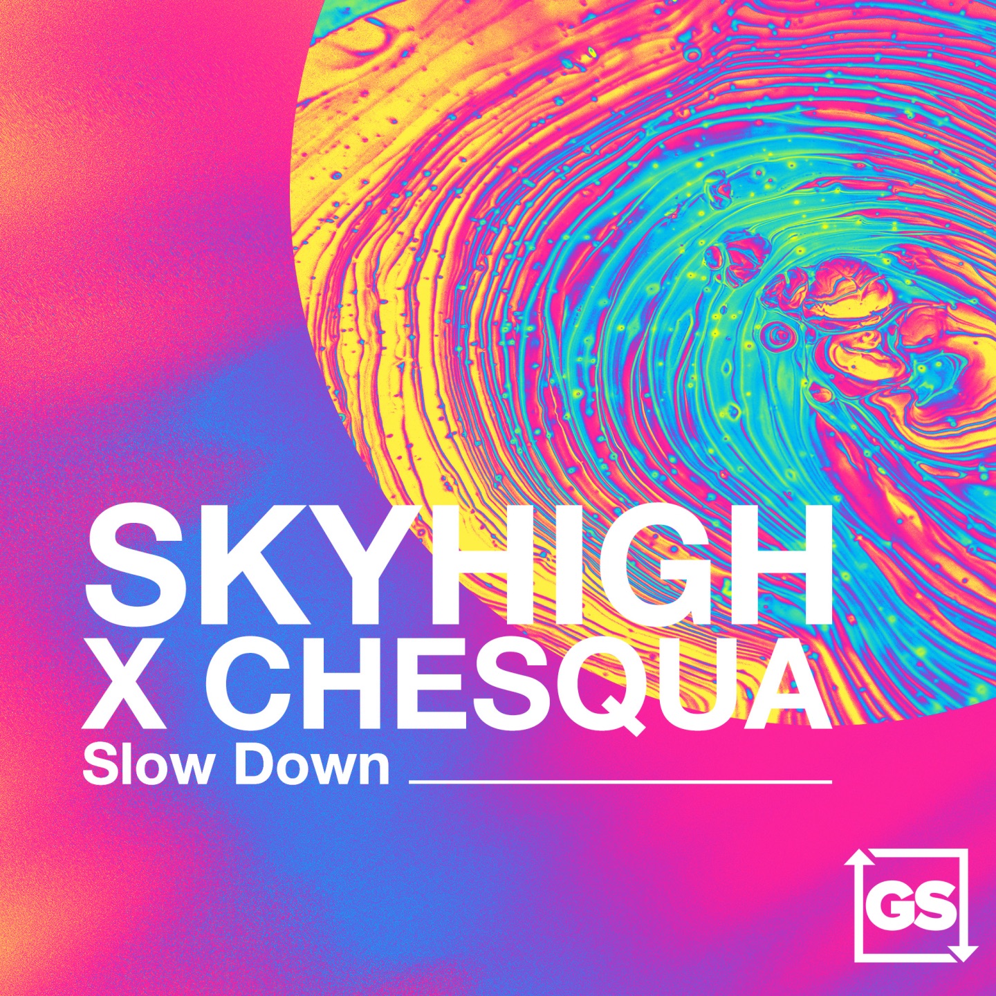 Slow Down - Single album cover