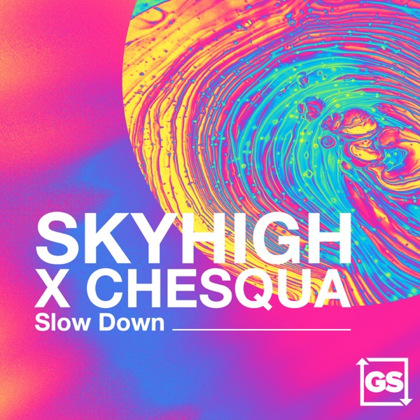 Slow Down - Single album cover