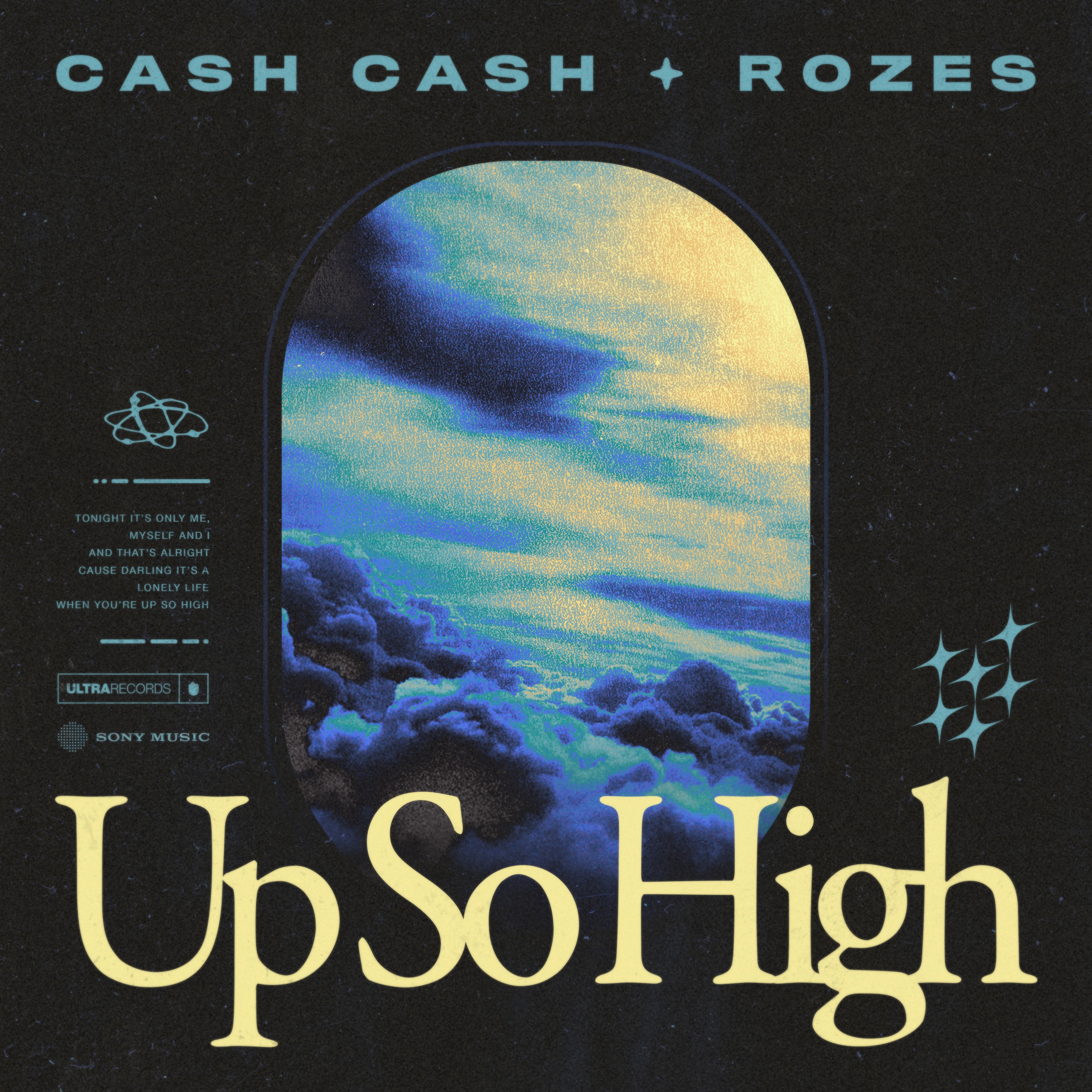 Up So High - Single album cover
