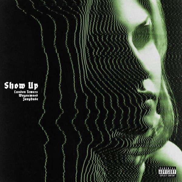 Show up - Single album cover