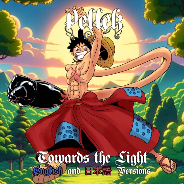 Towards the Light (From "One Piece") - Single album cover