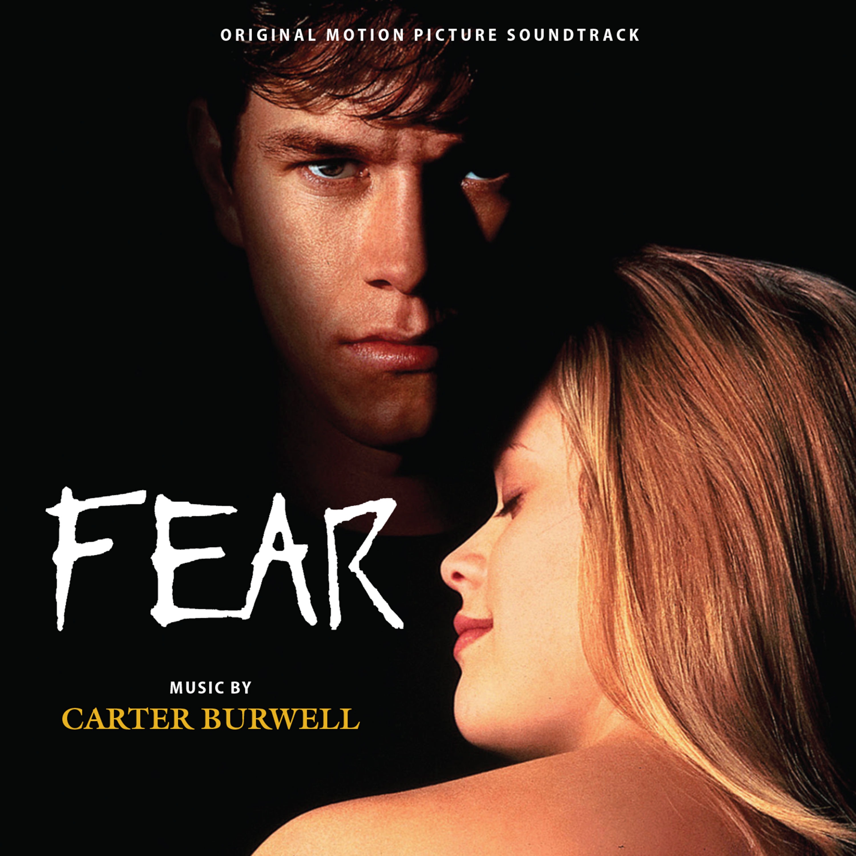 Fear (Original Motion Picture Soundtrack) album cover