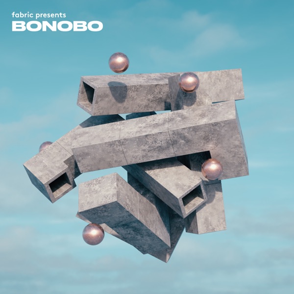 fabric presents Bonobo (DJ Mix) album cover