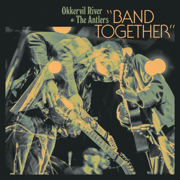 Band Together (Live) album cover