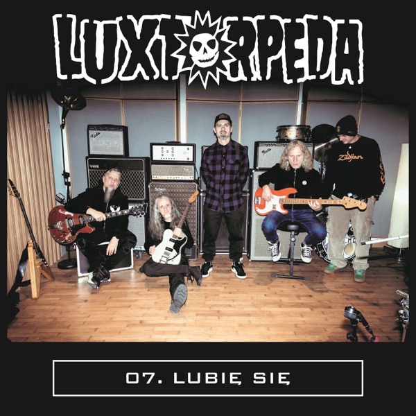 LUBIĘ SIĘ - Single album cover