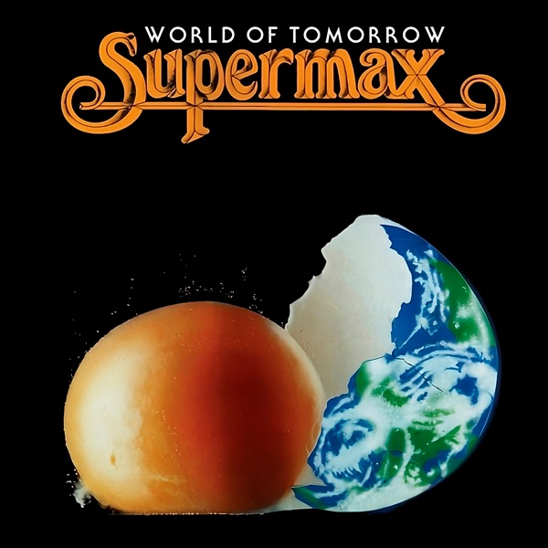 World of Tomorrow album cover