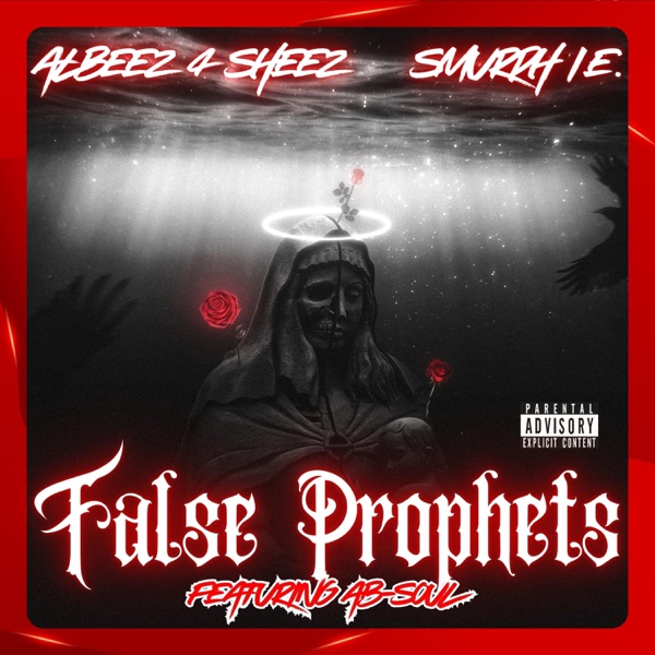 False Prophets (feat. Ab-Soul) - Single album cover