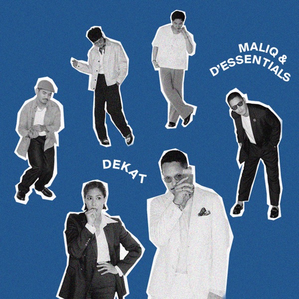 Dekat - Single album cover