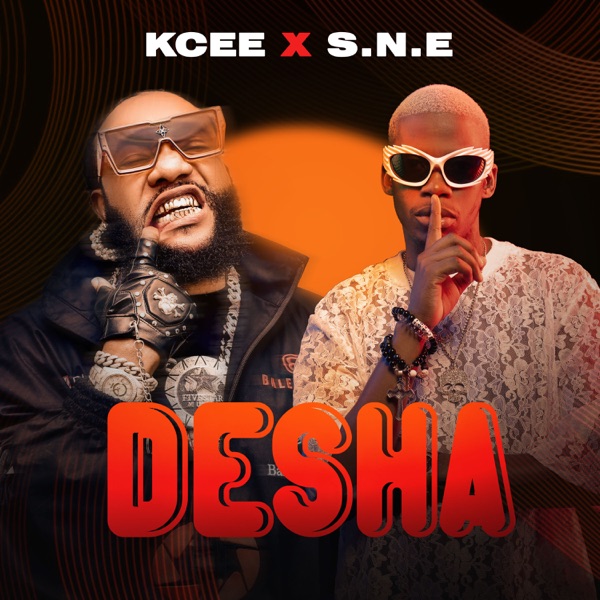 Desha - Single album cover