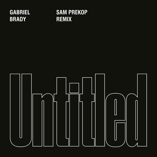 Untitled (Sam Prekop Remix) - Single album cover