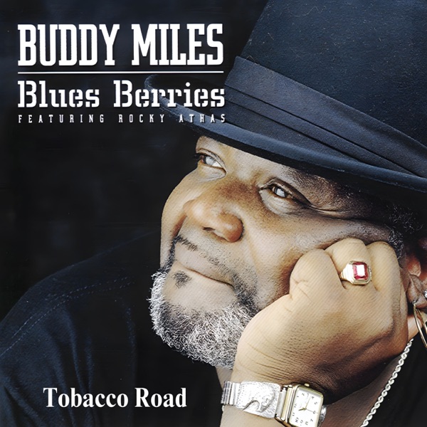 Tobacco Road (feat. Rocky Athas) - Single album cover