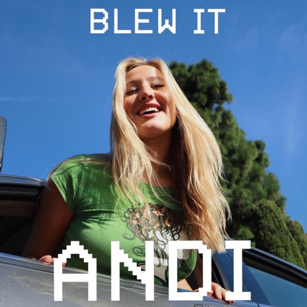Blew It - Single album cover