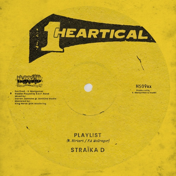 Playlist - Single album cover