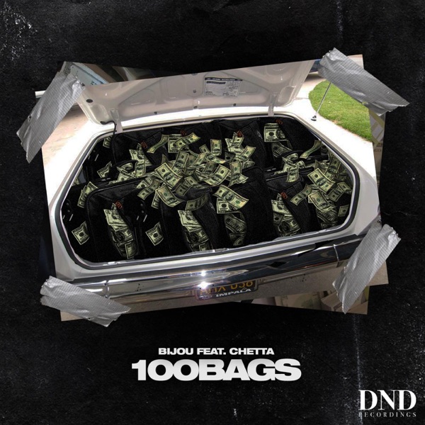 100 Bags - Single album cover