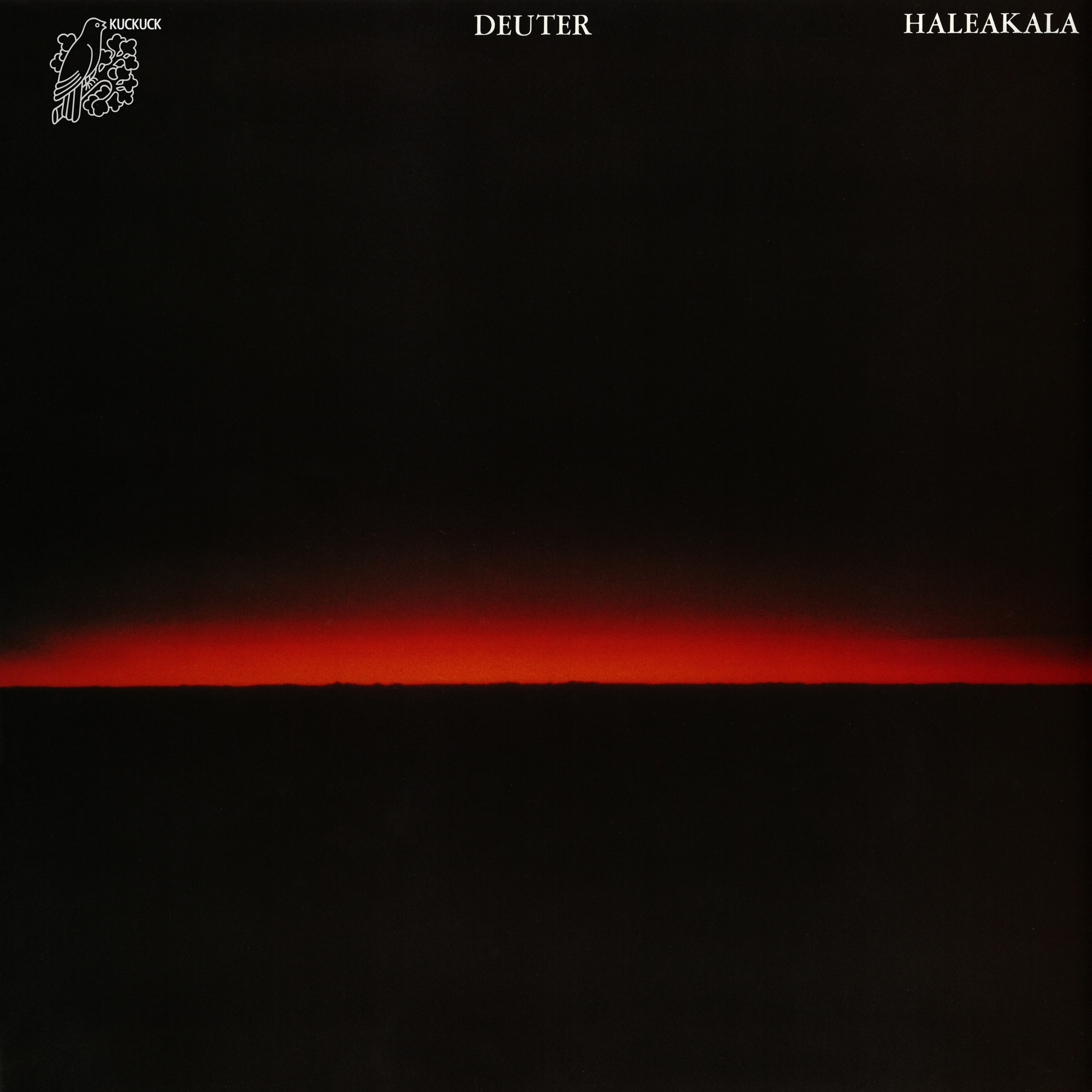 Haleakala album cover