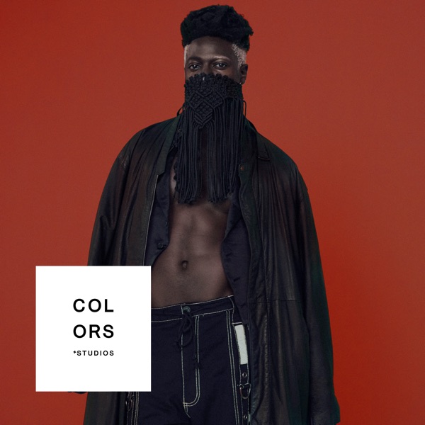 Cut Me - A COLORS SHOW - Single album cover
