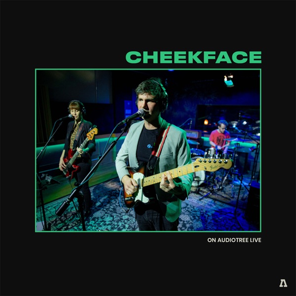 Cheekface (Audiotree Live) album cover