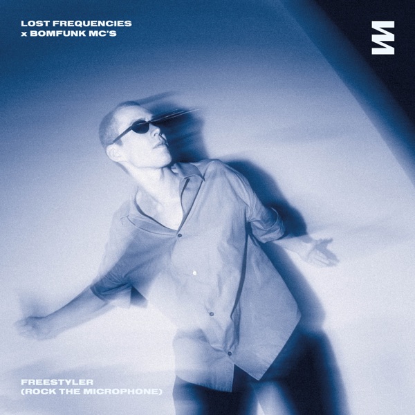 Freestyler (Rock The Microphone) - Single album cover