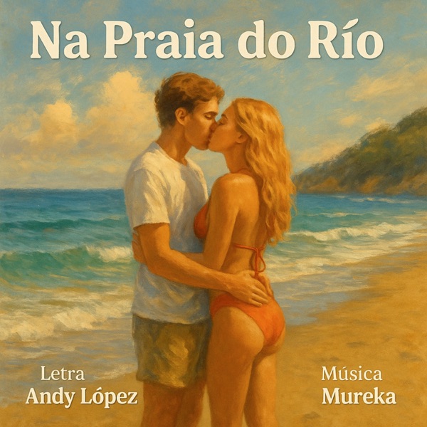 Na Praia do Río - Single album cover