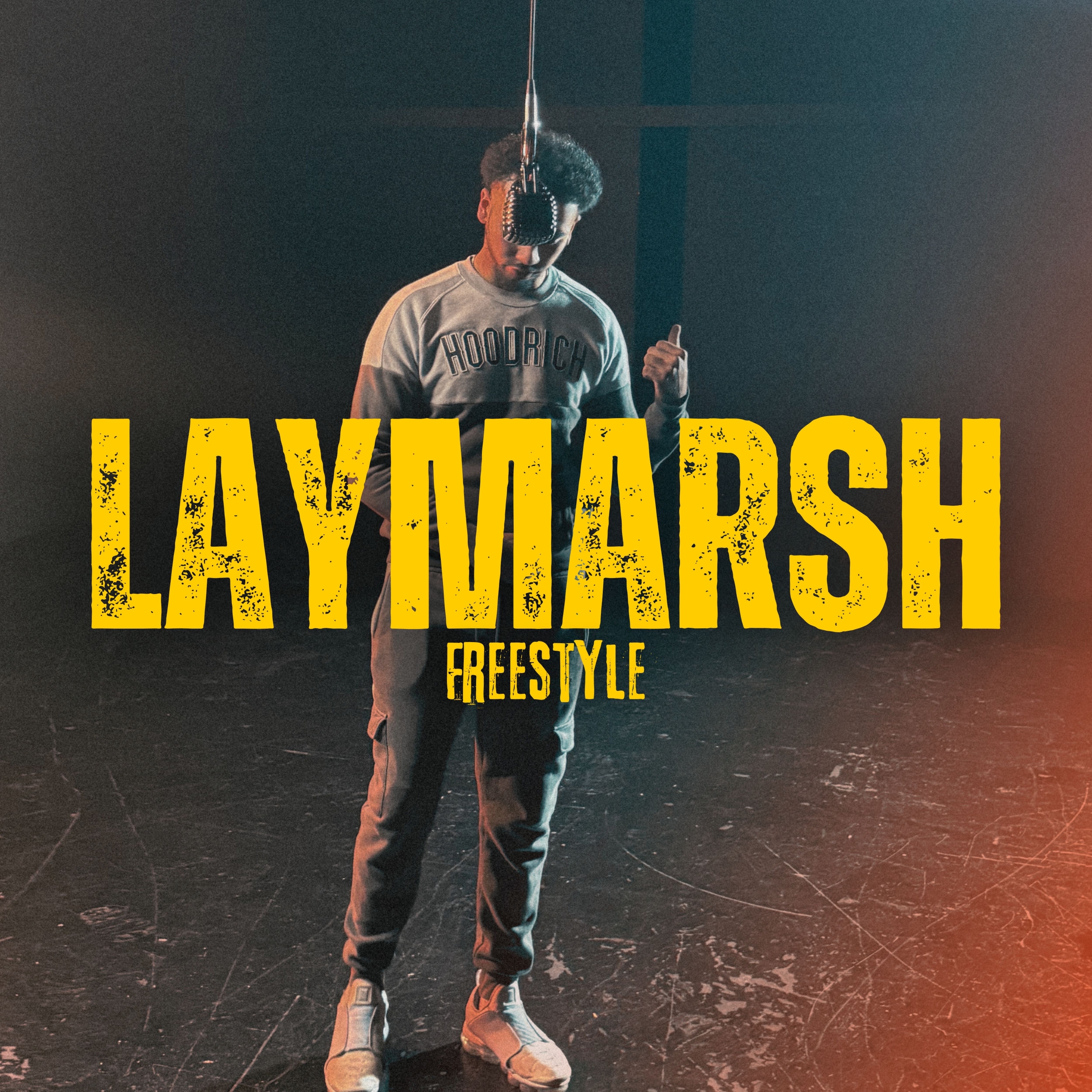 LAYMARSH FREESTYLE - Single album cover