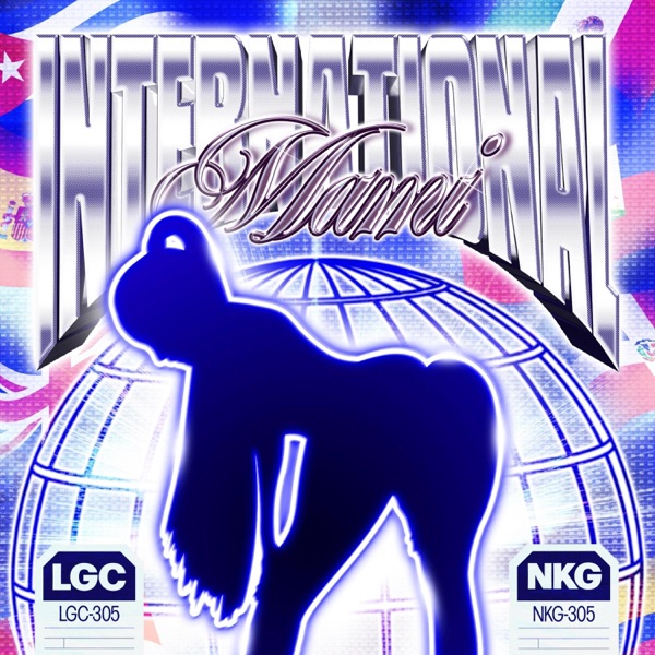 International Mami - Single album cover