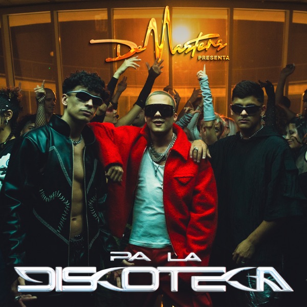 Pa' La Discoteca - Single album cover