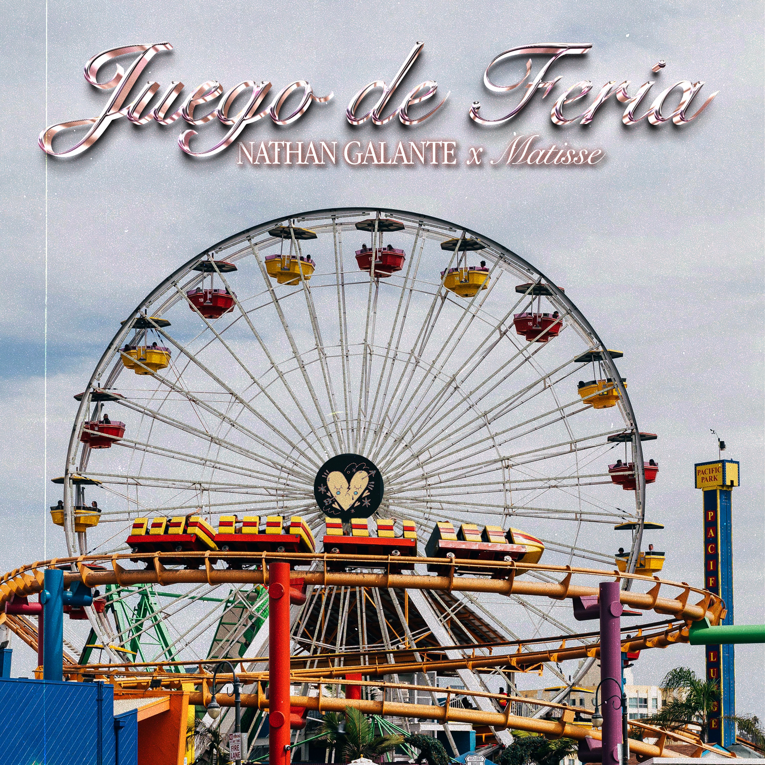 Juego De Feria - Single album cover