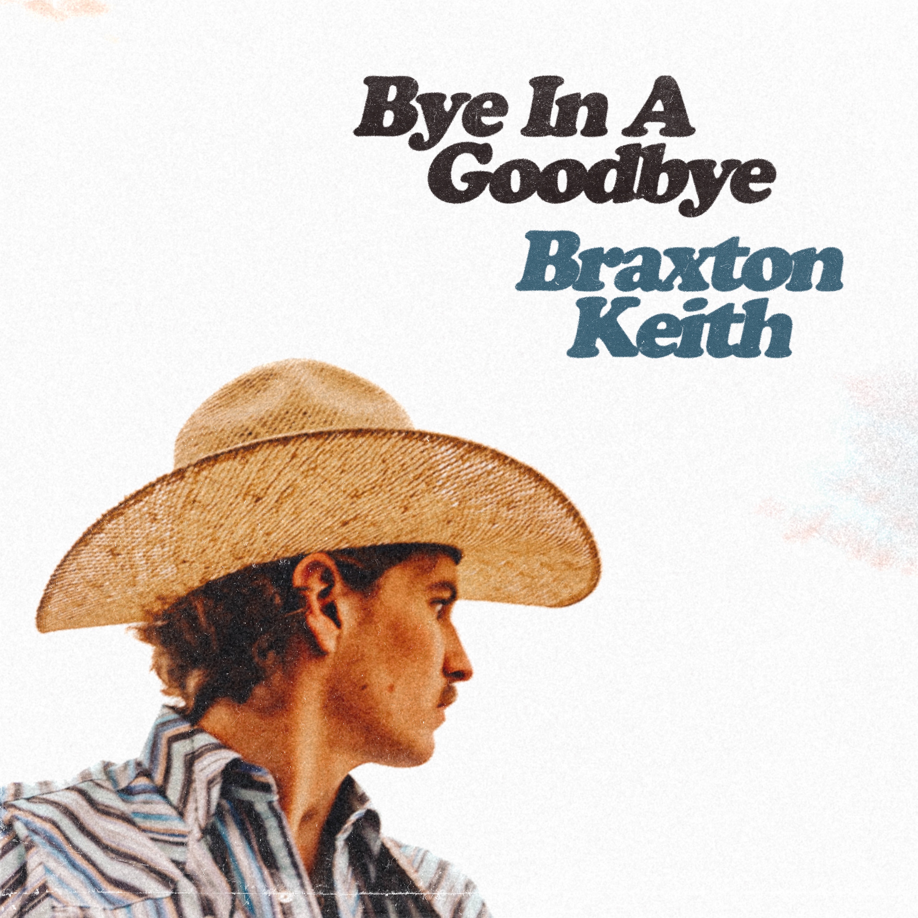 Bye In A Goodbye - Single album cover
