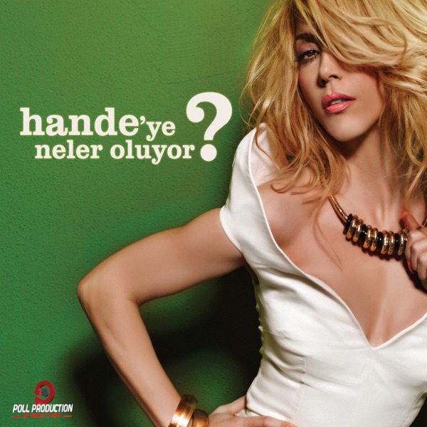 Hande'ye Neler Oluyor album cover