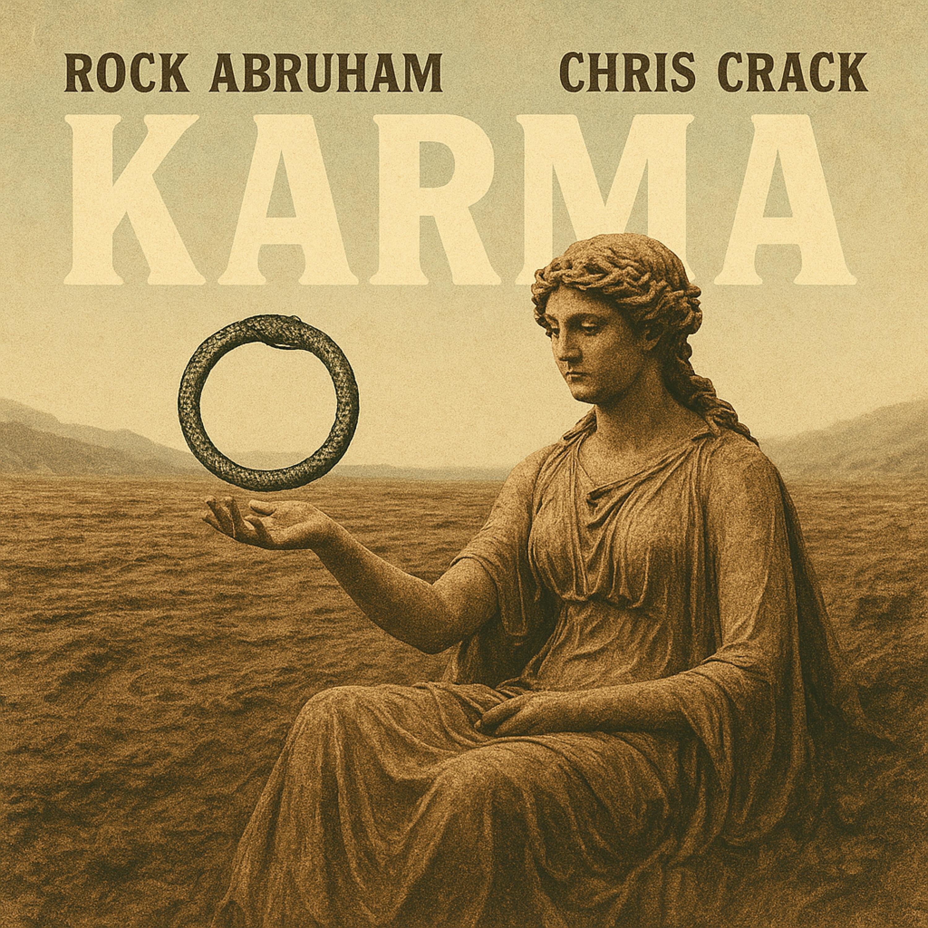 Karma - Single album cover