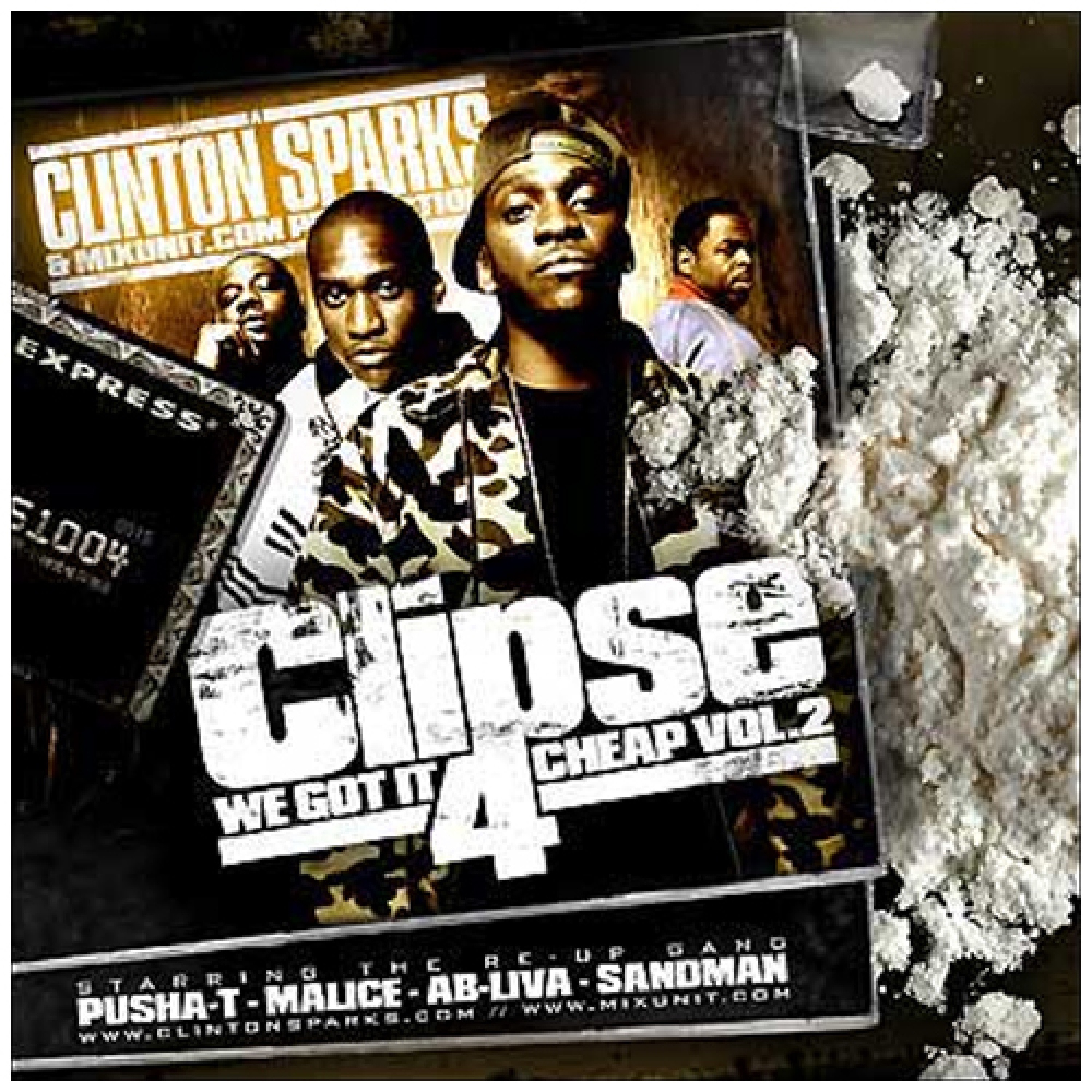 We Got It 4 Cheap (Vol. 2) [feat. Re-Up Gang] album cover