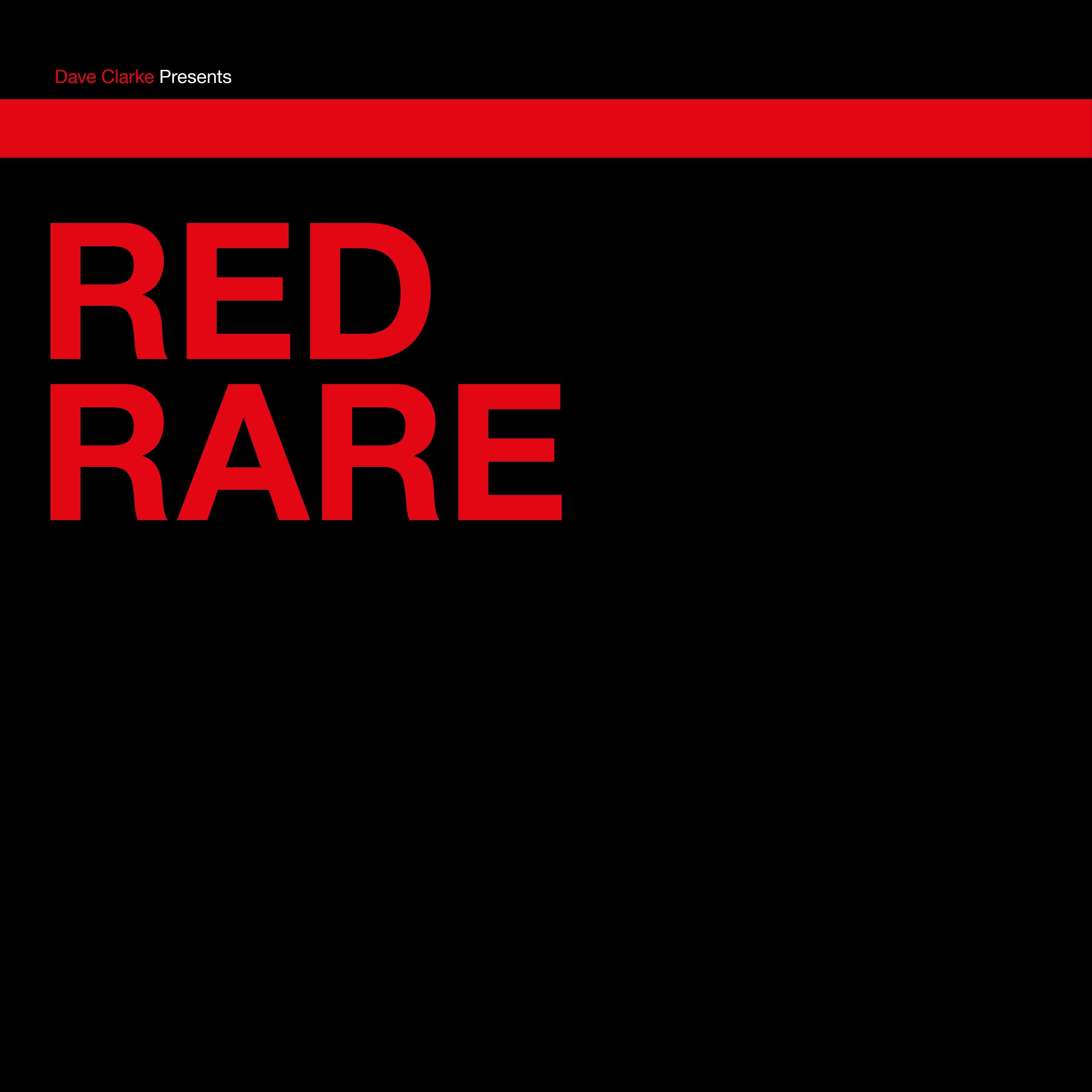 Red Rare - EP album cover