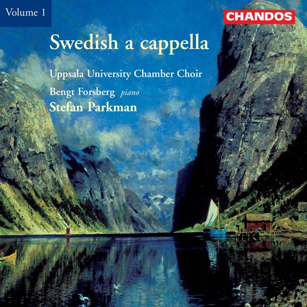 Swedish A Cappella, Vol. 1 album cover