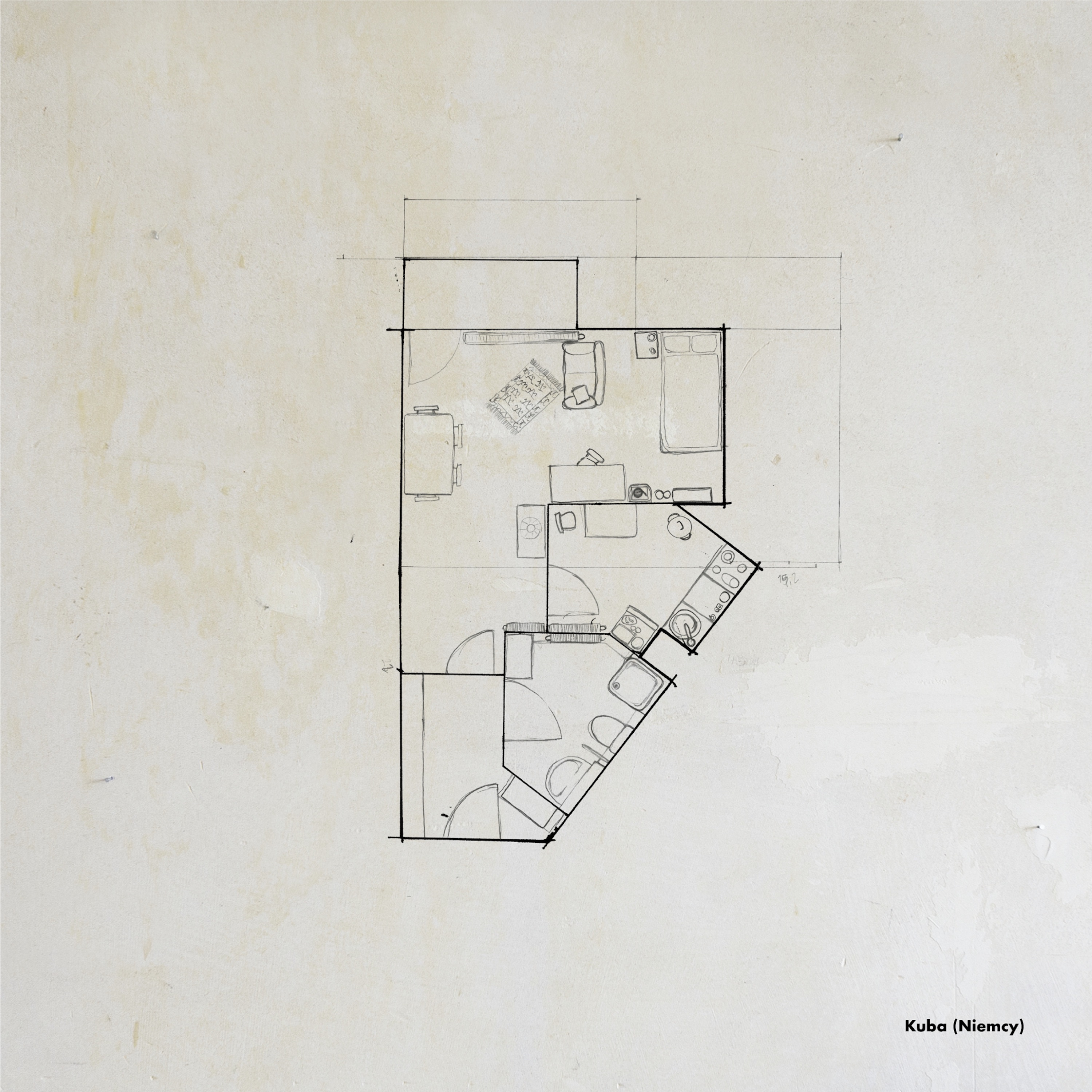 Dom (Radio Edit) - Single album cover