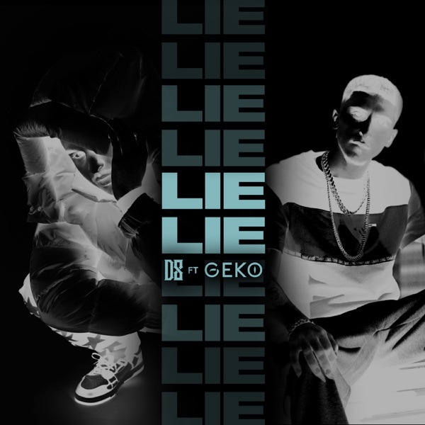 Lie Lie (feat. Geko) - Single album cover