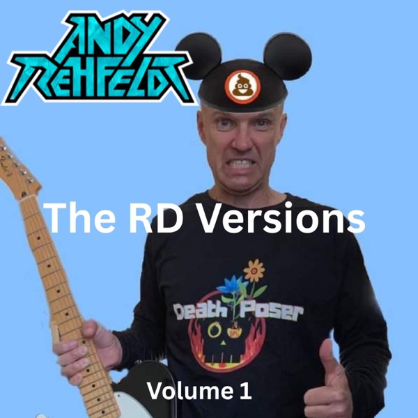 The RD Versions, Volume 1 album cover