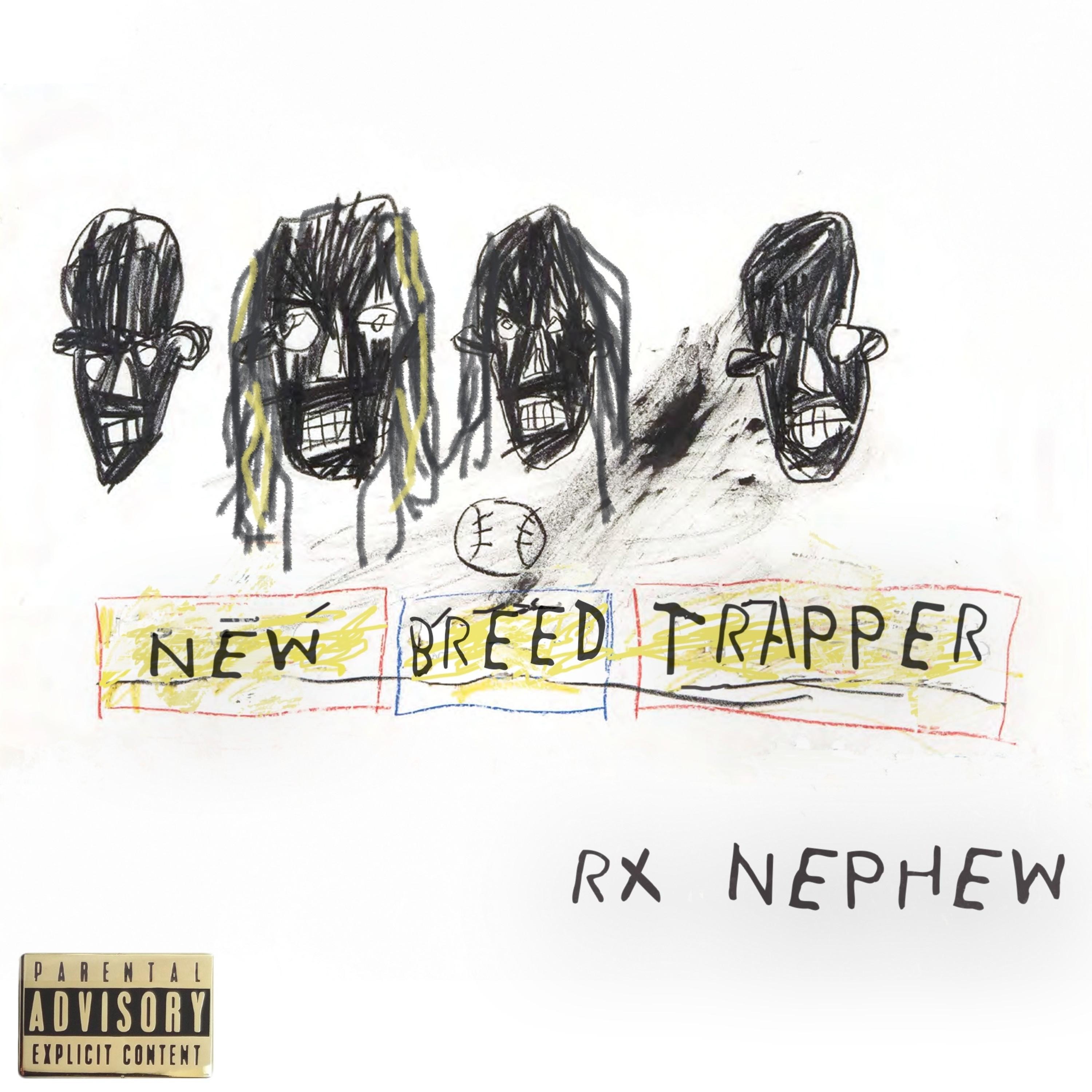 New Breed Trapper album cover