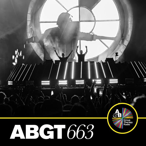 Group Therapy 663 (DJ Mix) album cover