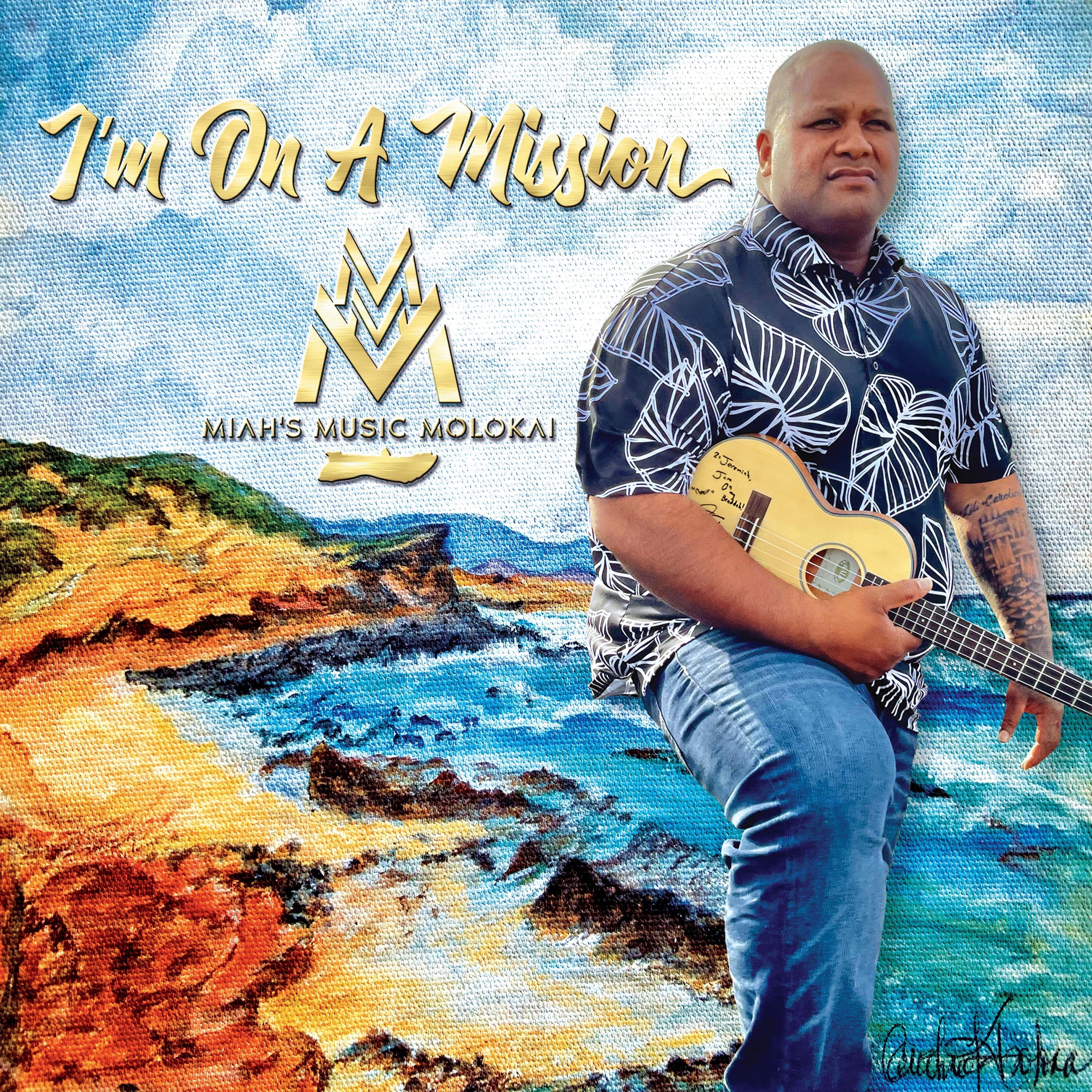 I'm On a Mission album cover