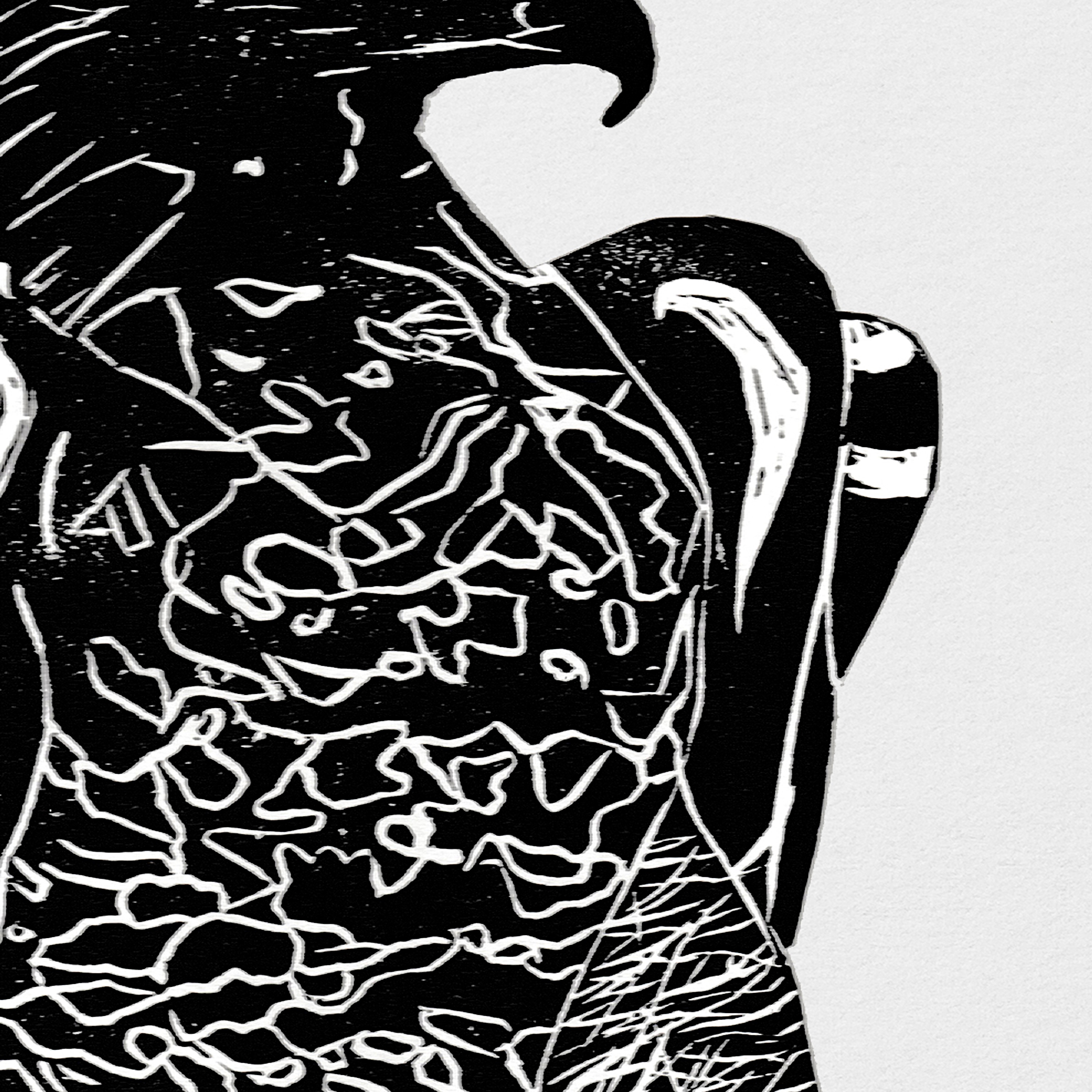 Streets of Africa - Single album cover