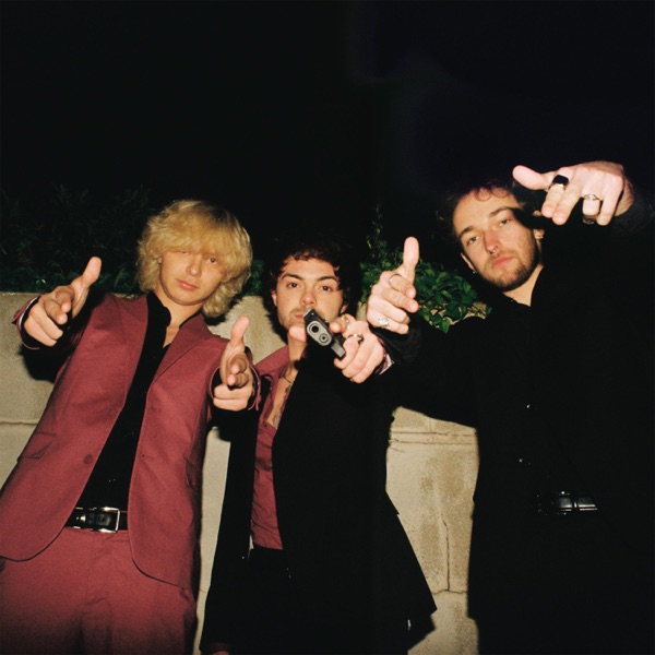 Finger Guns (Collide) - Single album cover