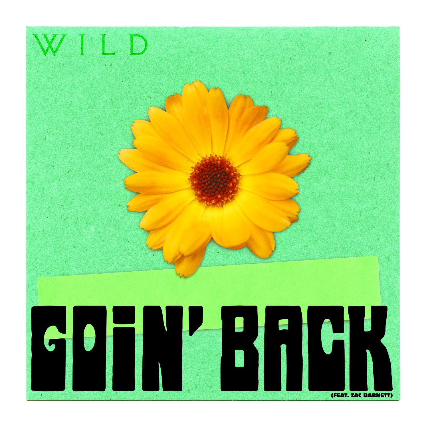 Goin' Back - Single album cover