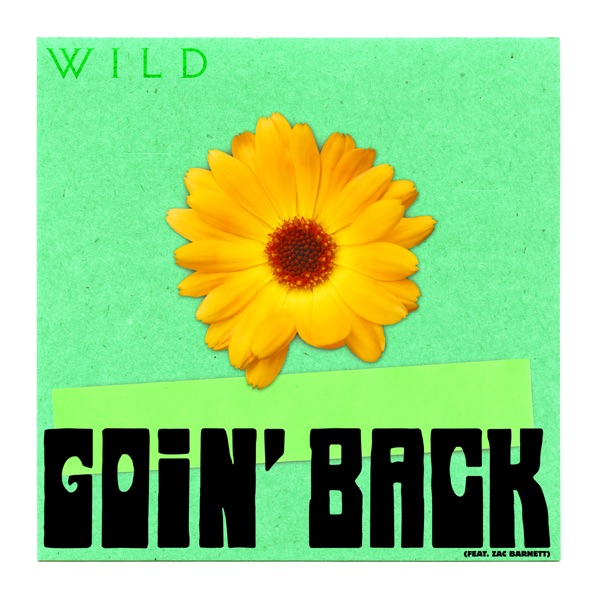 Goin' Back - Single album cover