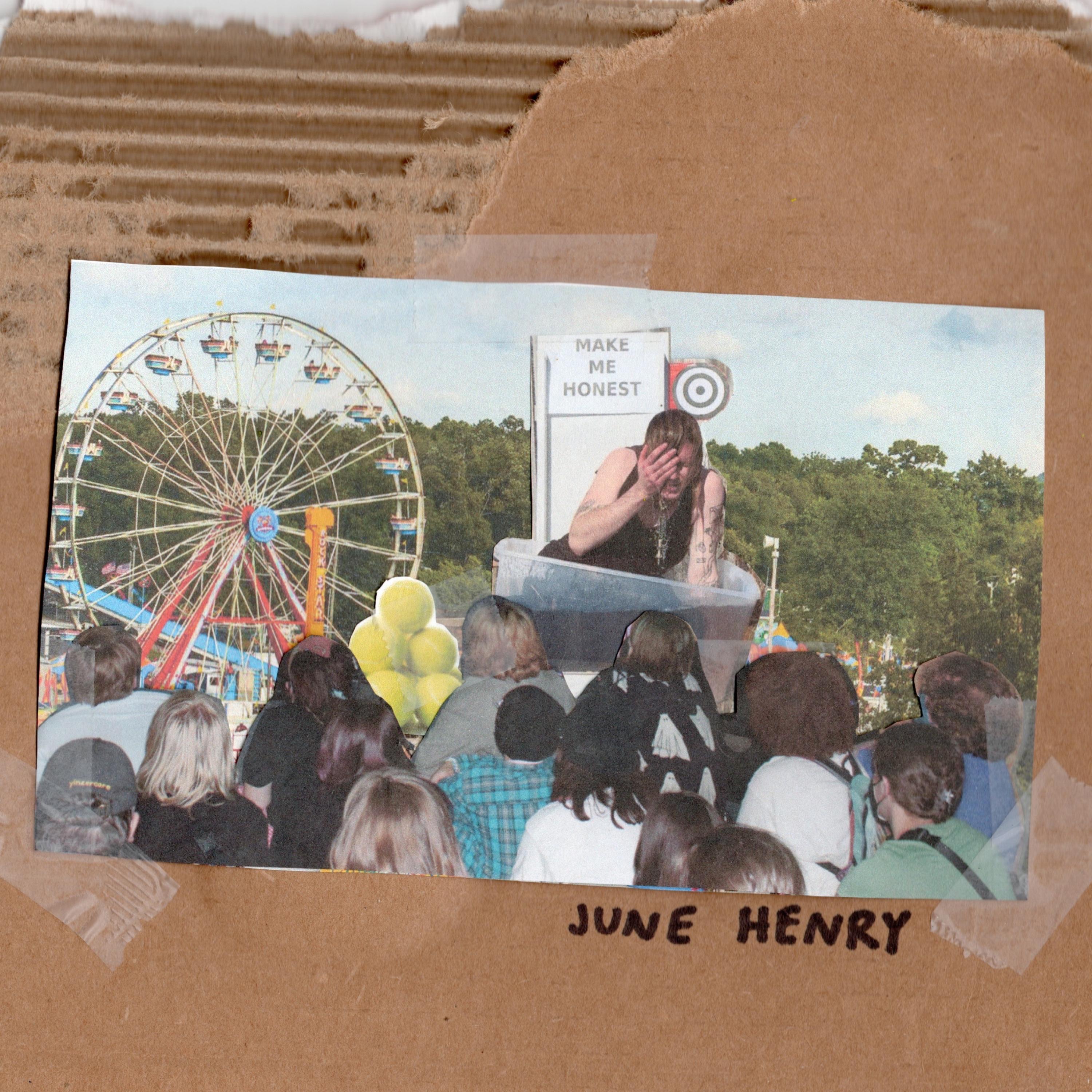 Make Me Honest album cover